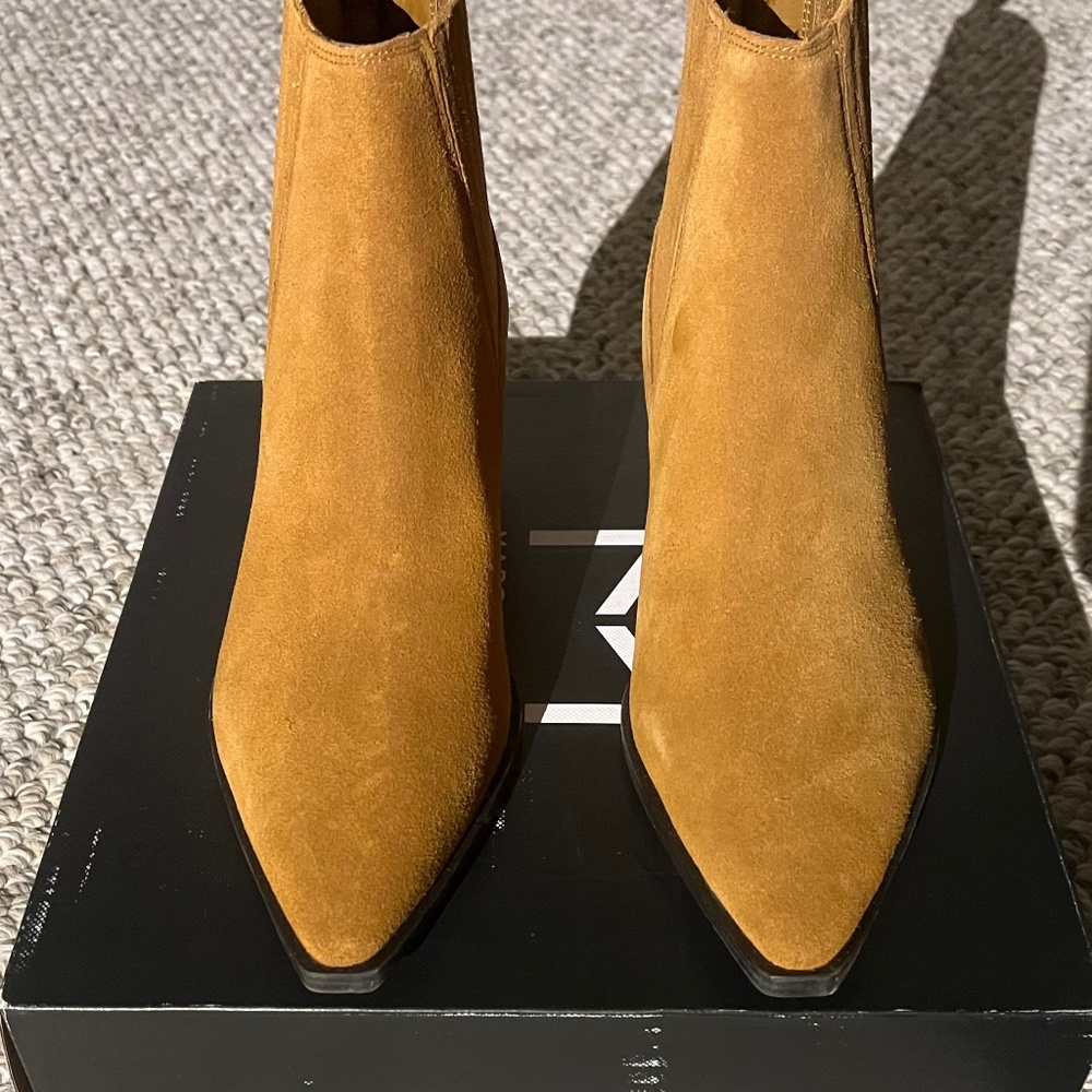Brand New never worn Marc Fisher  Bootie
